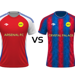 Arsenal FC vs Crystal Palace