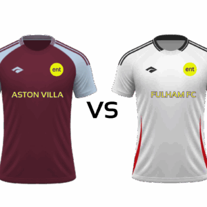 Aston Villa vs Fulham FC