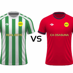Real Betis vs CA Osasuna