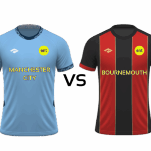 Manchester City vs Bournemouth (VIP)