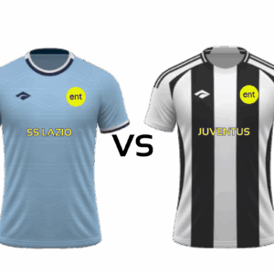 SS Lazio vs Juventus