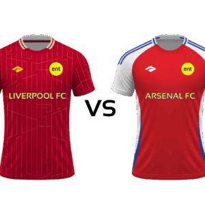 Liverpool FC vs Arsenal FC