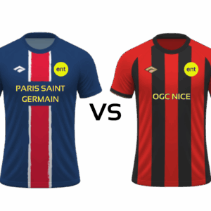 Paris Saint-Germain vs OGC Nice