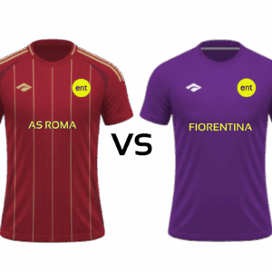 AS Roma vs Fiorentina