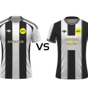 Juventus vs Udinese