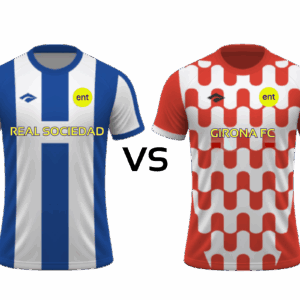 Real Sociedad vs Girona FC