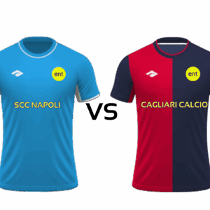 SSC Napoli vs Cagliari