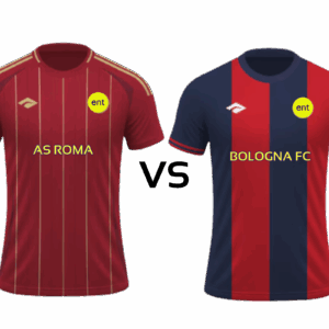 AS Roma vs Bologna