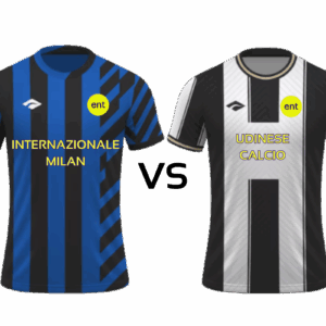 Inter Milan vs Udinese