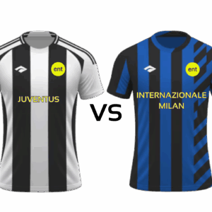 Juventus vs Inter Milan