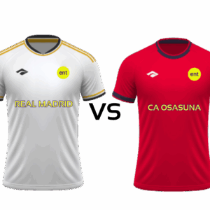 Real Madrid vs CA Osasuna