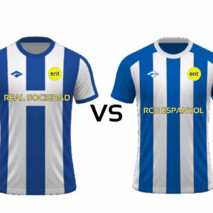 Real Sociedad vs RCD Espanyol