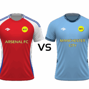 Arsenal FC vs Manchester City
