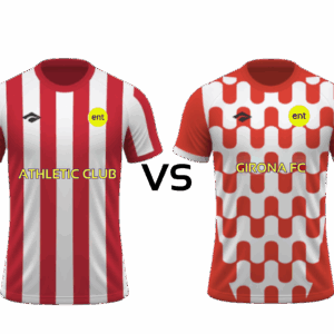 Athletic Club vs Girona FC