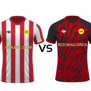 Athletic Club vs RCD Mallorca