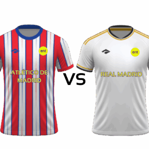 Atlético de Madrid vs Real Madrid