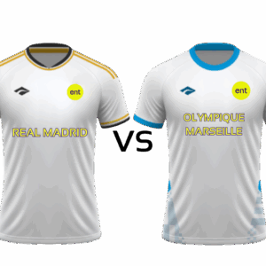 Real Madrid vs O. Marsella