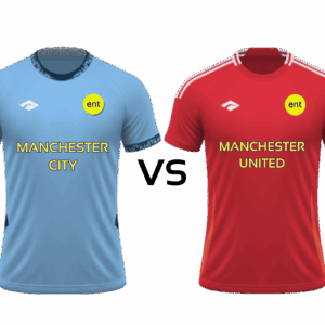 Manchester City vs Manchester United