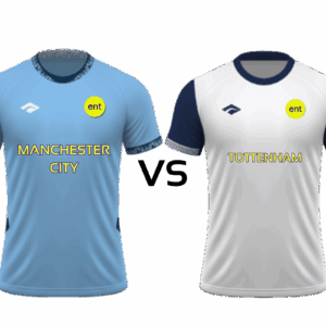 Manchester City vs Tottenham