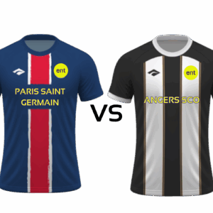 Paris SG vs Angers SCO