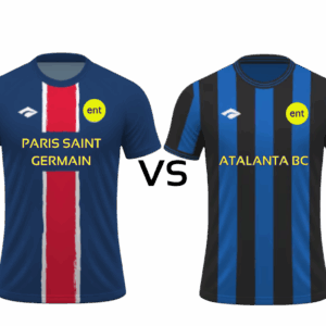 Paris Saint-Germain vs Atalanta