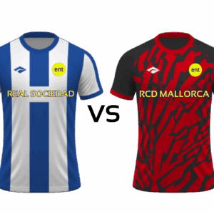 Real Sociedad vs RCD Mallorca