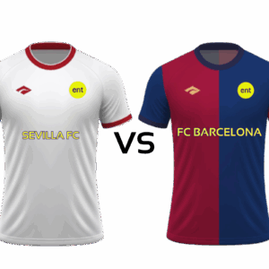 Sevilla FC vs FC Barcelona