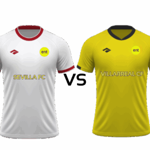 Sevilla FC vs Villarreal