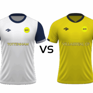 Tottenham vs Villarreal