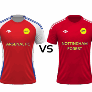 Arsenal FC vs Nottingham Forest