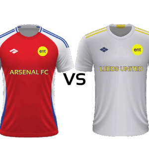 Arsenal FC vs Leeds United