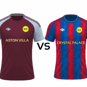 Aston Villa vs Crystal Palace