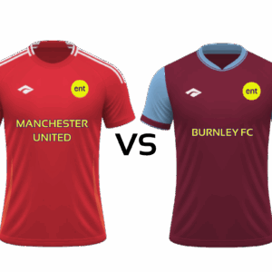 Manchester United vs Burnley FC