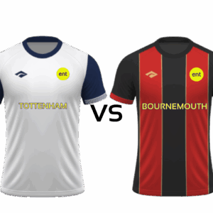 Tottenham vs Bournemouth