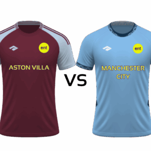 Aston Villa vs Manchester City