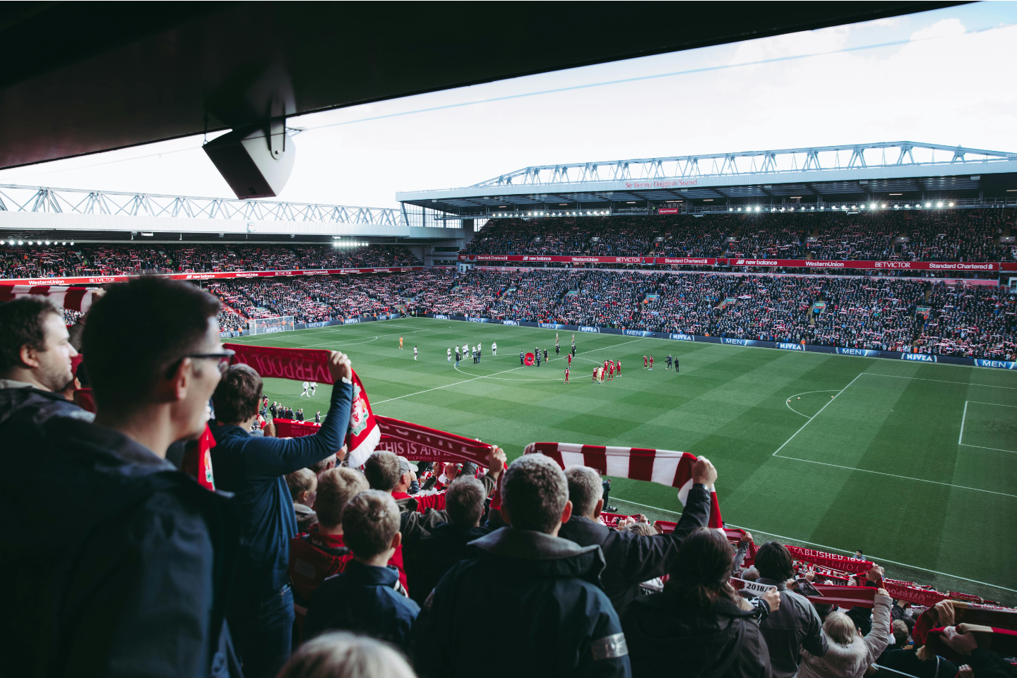 Anfield Road