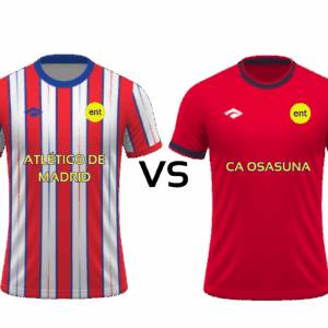 Atlético de Madrid vs Osasuna