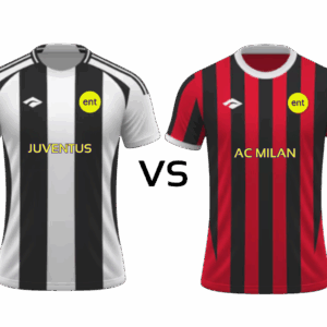 Juventus vs AC Milan
