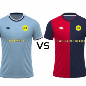 SS Lazio vs Cagliari
