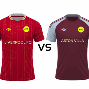 Liverpool FC vs Aston Villa