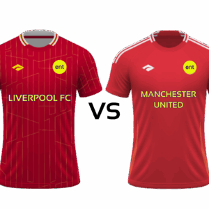 Liverpool FC vs Manchester United