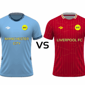 Manchester City vs Liverpool