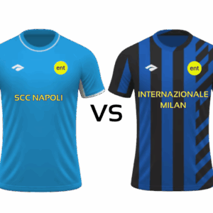 SSC Napoli vs Inter Milan
