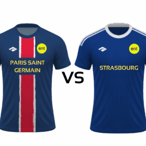 Paris Saint-Germain vs Strasbourg