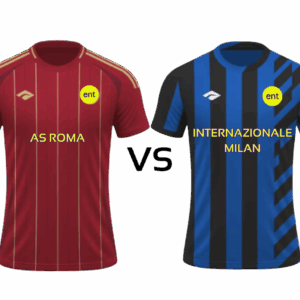 AS Roma vs Inter Milan