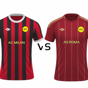 AC Milan vs AS Roma