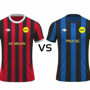 AC Milan vs Pisa SC