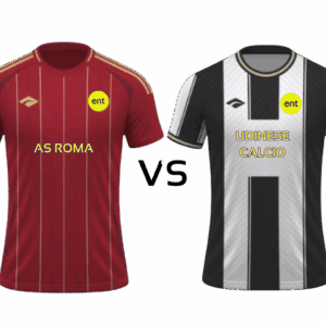 AS Roma vs Udinese