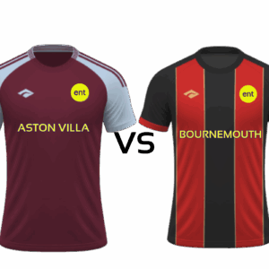Aston Villa vs Bournemouth