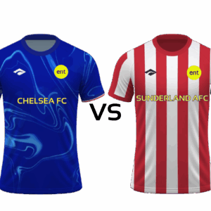 Chelsea FC vs Sundreland